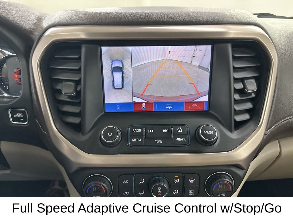 2018 GMC Acadia Denali