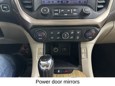 2018 GMC Acadia Denali