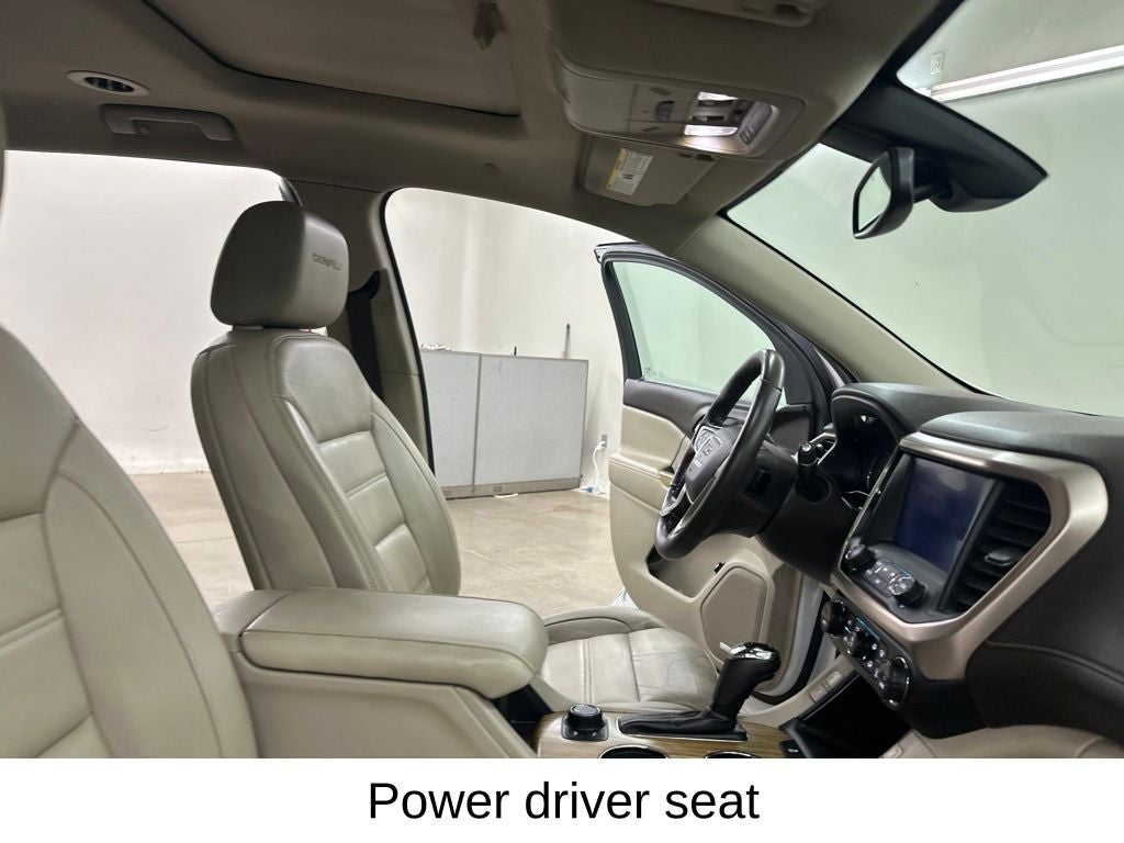 2018 GMC Acadia Denali