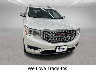 2018 GMC Acadia Denali