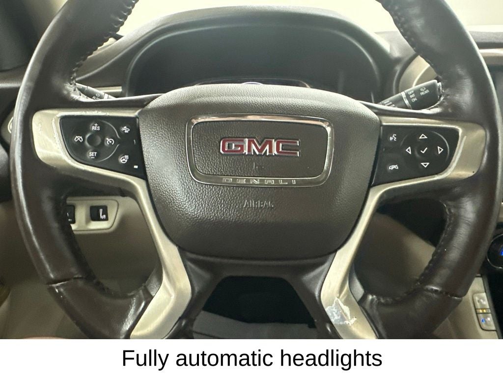 2018 GMC Acadia Denali