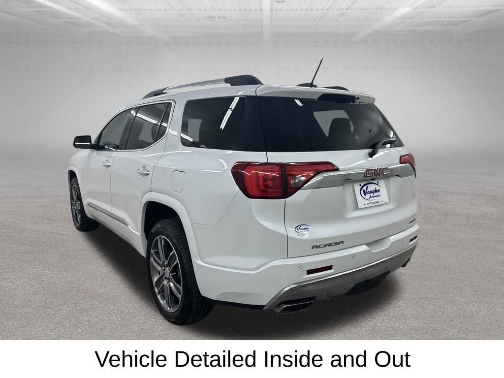 2018 GMC Acadia Denali