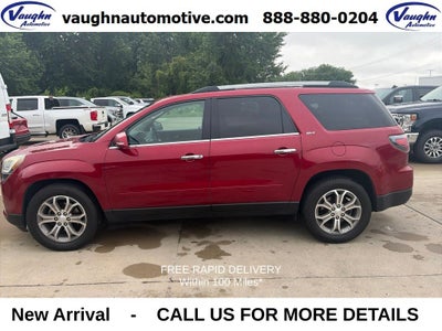 2013 GMC Acadia SLT-1