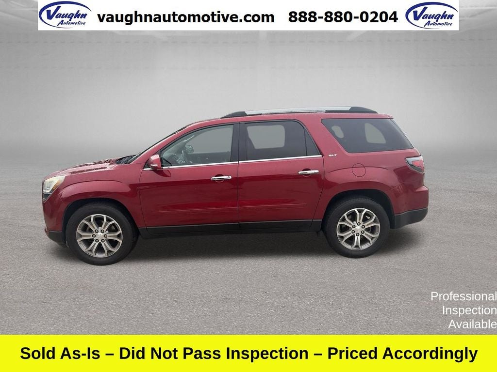 2013 GMC Acadia SLT-1