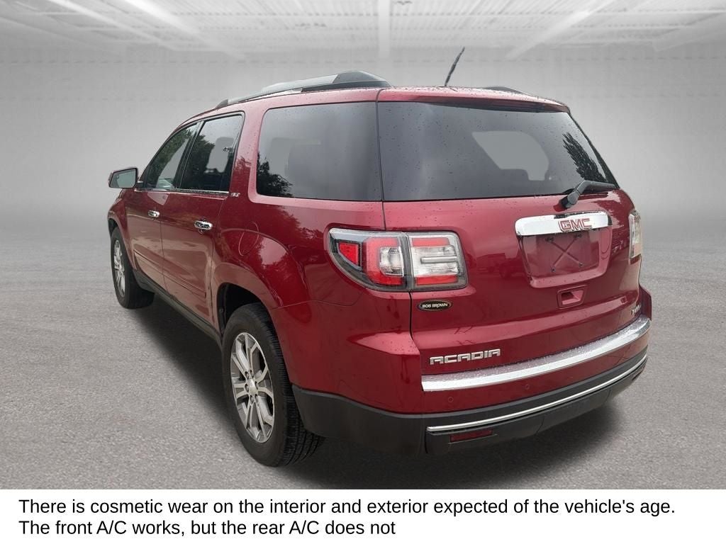 2013 GMC Acadia SLT-1