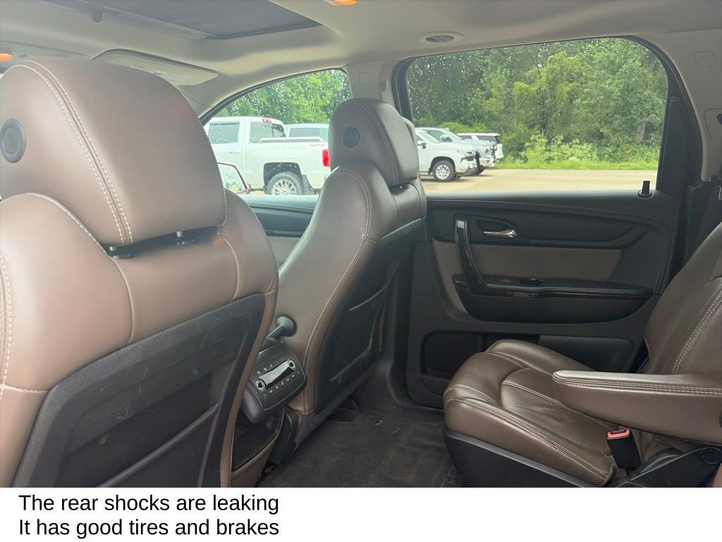 2013 GMC Acadia SLT-1