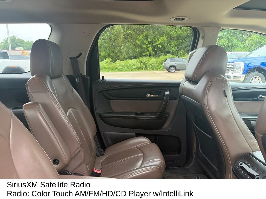 2013 GMC Acadia SLT-1