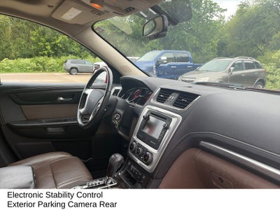 2013 GMC Acadia SLT-1