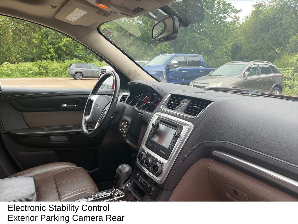 2013 GMC Acadia SLT-1