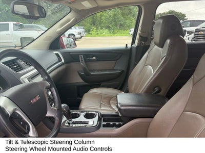 2013 GMC Acadia SLT-1