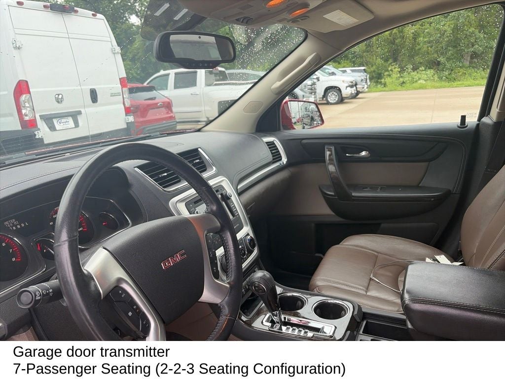 2013 GMC Acadia SLT-1