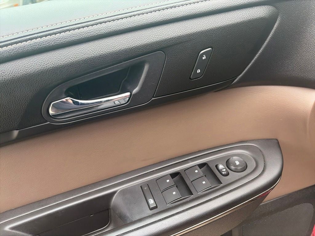 2013 GMC Acadia SLT-1
