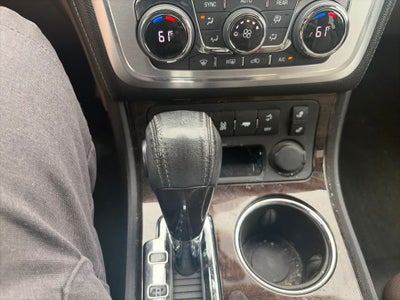 2013 GMC Acadia SLT-1