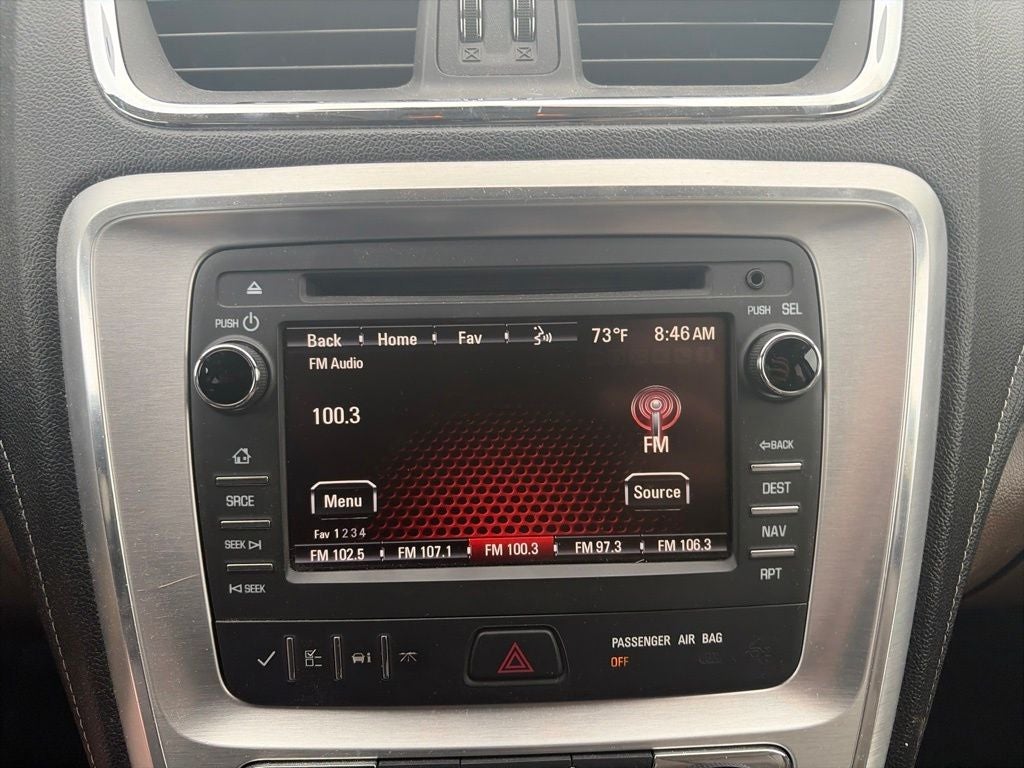 2013 GMC Acadia SLT-1