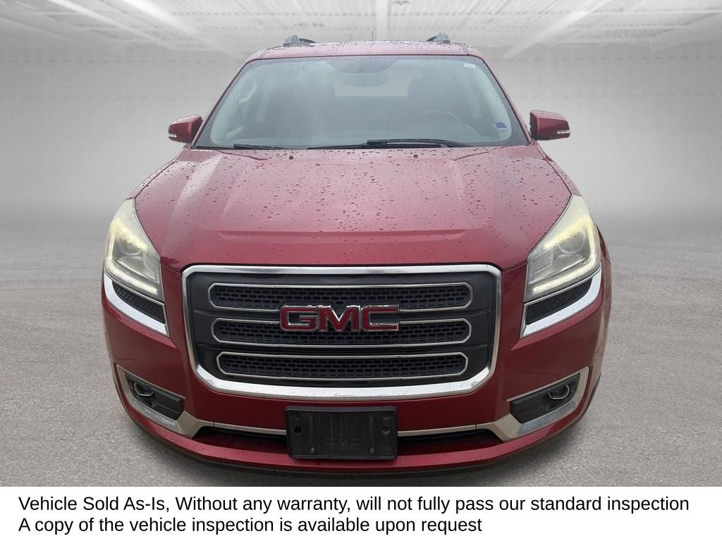 2013 GMC Acadia SLT-1