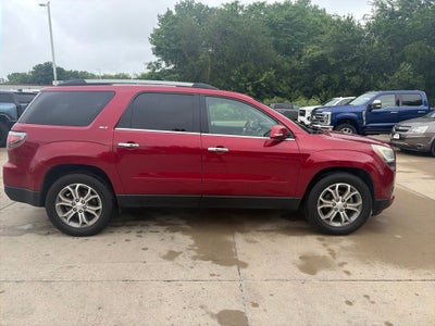 2013 GMC Acadia SLT-1