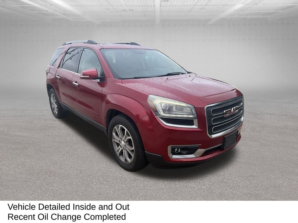2013 GMC Acadia SLT-1
