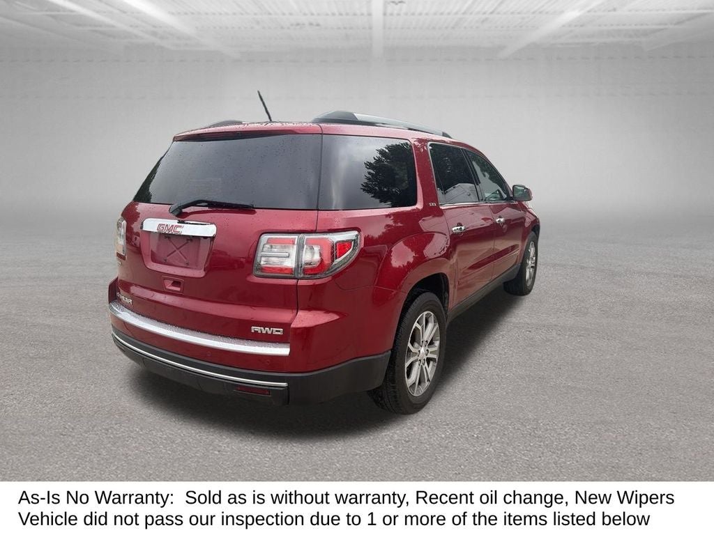 2013 GMC Acadia SLT-1