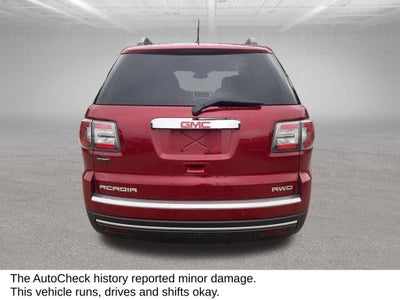2013 GMC Acadia SLT-1