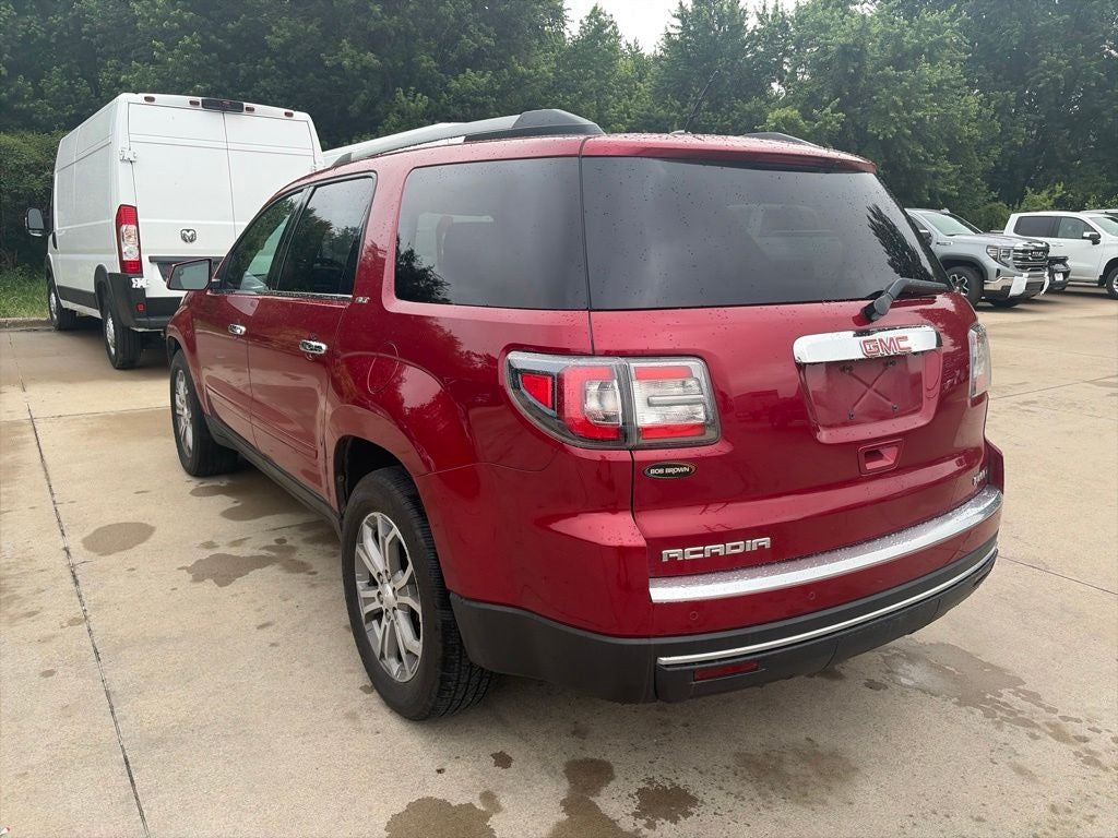 2013 GMC Acadia SLT-1