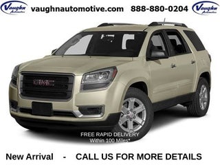 2013 GMC Acadia SLT-1