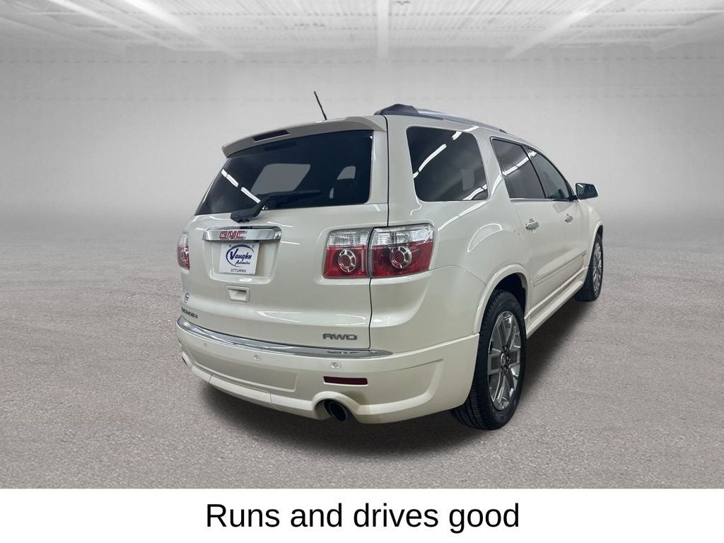 2012 GMC Acadia Denali