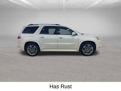 2012 GMC Acadia Denali