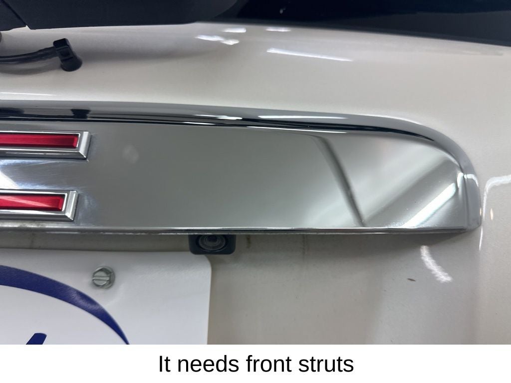 2012 GMC Acadia Denali