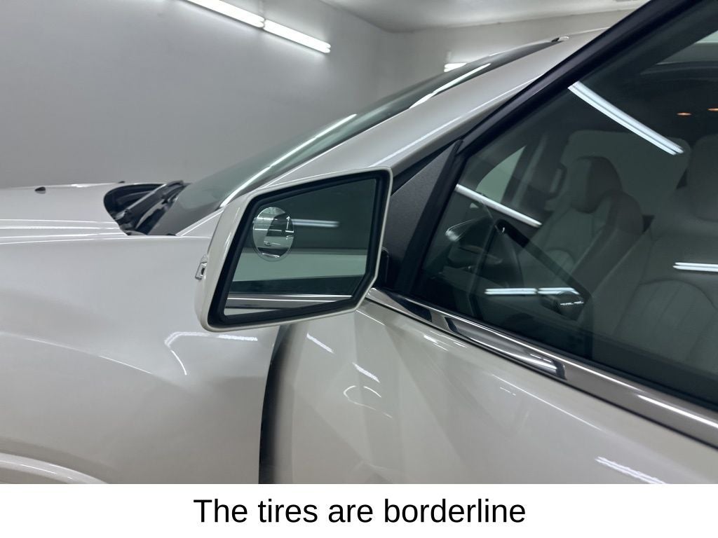 2012 GMC Acadia Denali