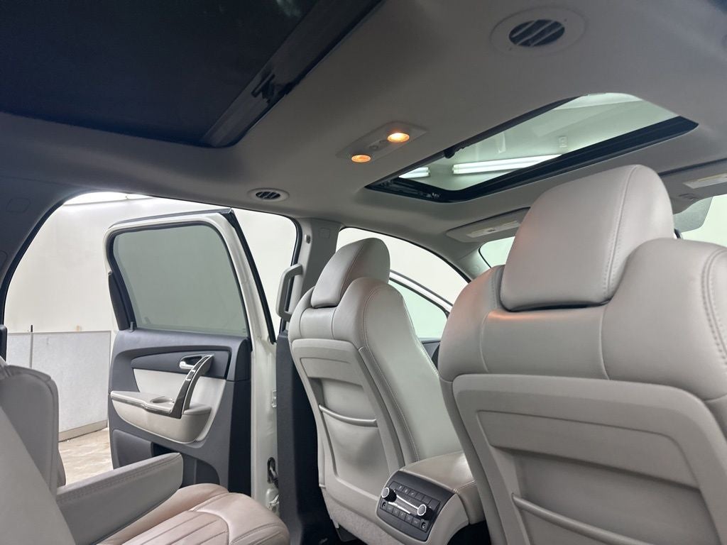 2012 GMC Acadia Denali