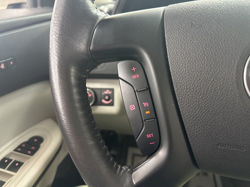 2012 GMC Acadia Denali