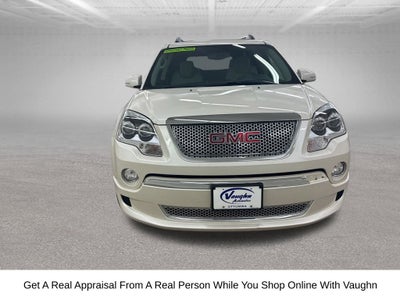 2012 GMC Acadia Denali