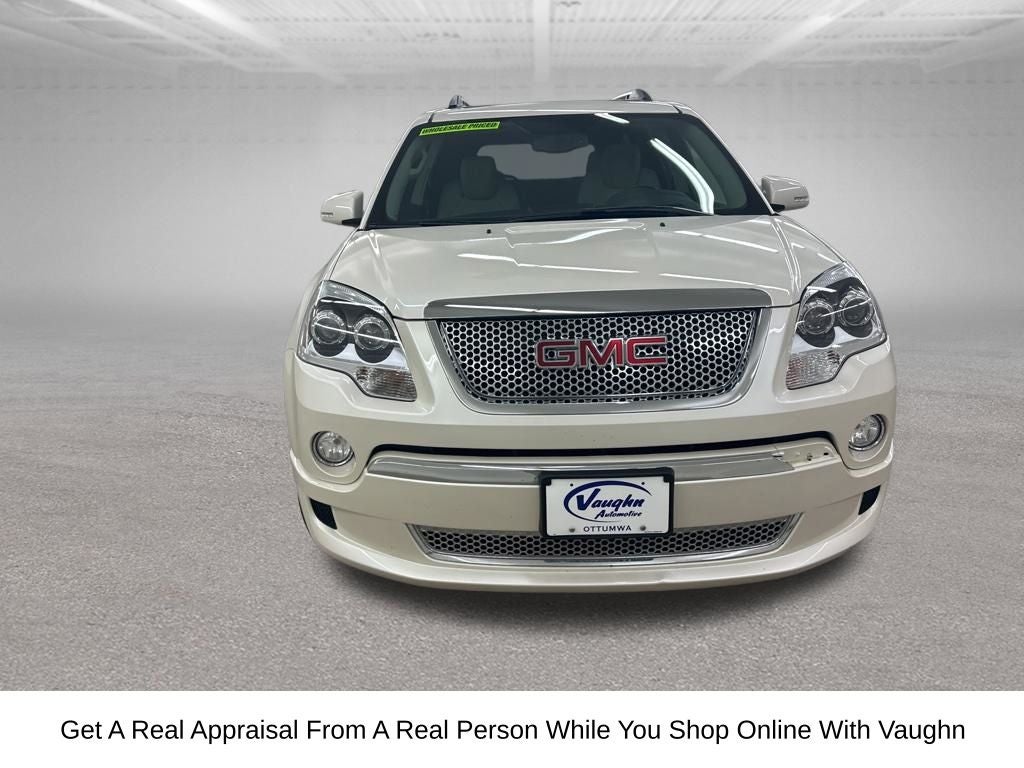 2012 GMC Acadia Denali
