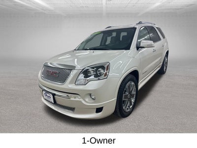 2012 GMC Acadia Denali
