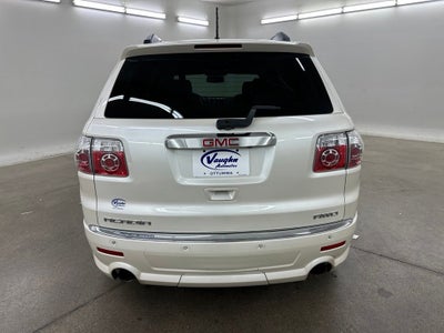 2012 GMC Acadia Denali