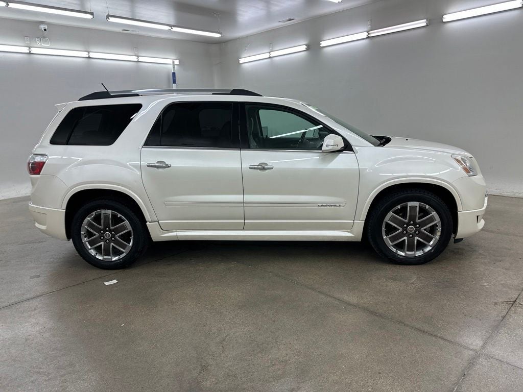 2012 GMC Acadia Denali