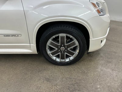 2012 GMC Acadia Denali