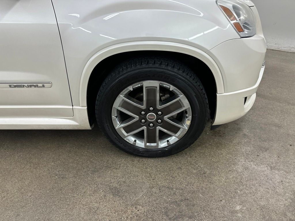 2012 GMC Acadia Denali
