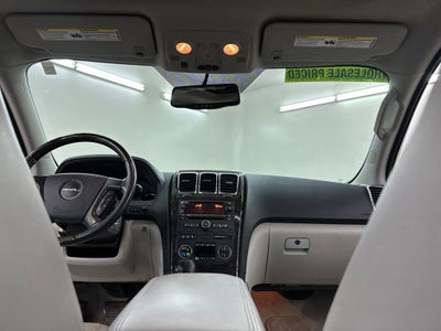 2012 GMC Acadia Denali