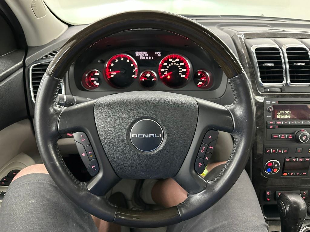 2012 GMC Acadia Denali