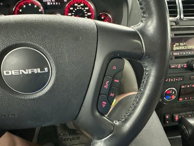2012 GMC Acadia Denali