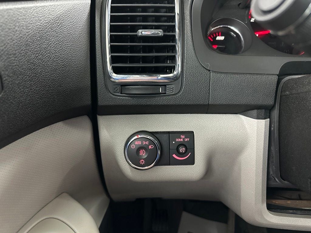 2012 GMC Acadia Denali