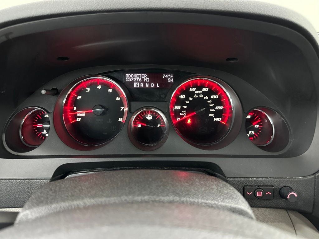 2012 GMC Acadia Denali