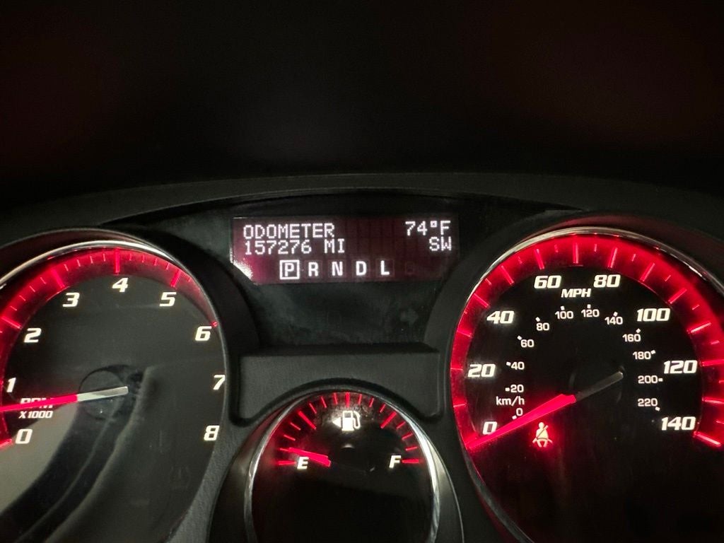 2012 GMC Acadia Denali