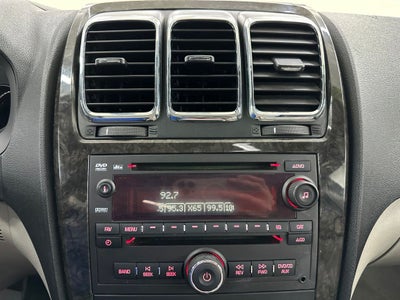 2012 GMC Acadia Denali
