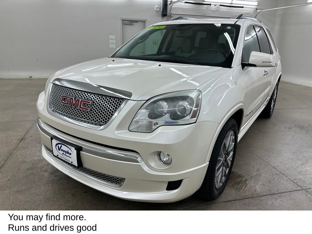 2012 GMC Acadia Denali