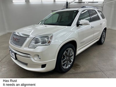 2012 GMC Acadia Denali