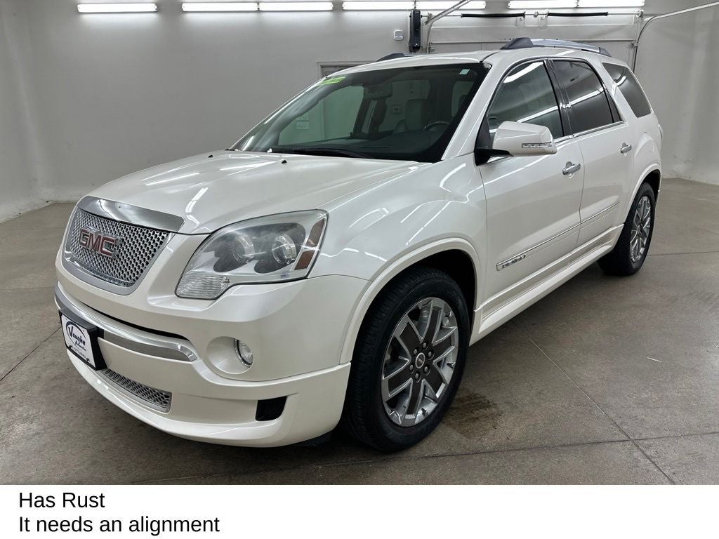 2012 GMC Acadia Denali