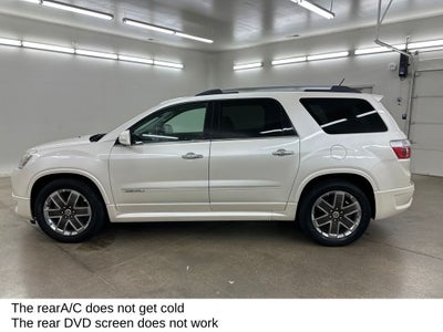 2012 GMC Acadia Denali