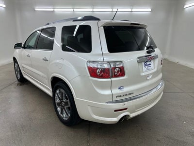 2012 GMC Acadia Denali